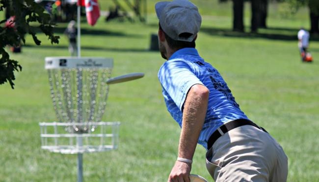 Wysocki, Allen Emerge as Leaders After Round 2