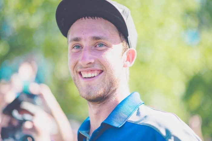 Wysocki Dethrones McBeth To Claim First PDGA World Championship