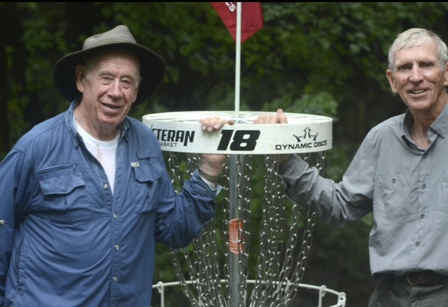 Grand Legends play own division in PDGA Worlds