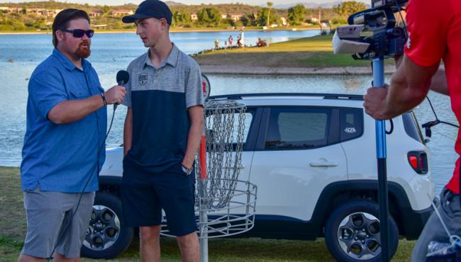 Schultz Wins 2018 NGT Championship and Jeep Renegade